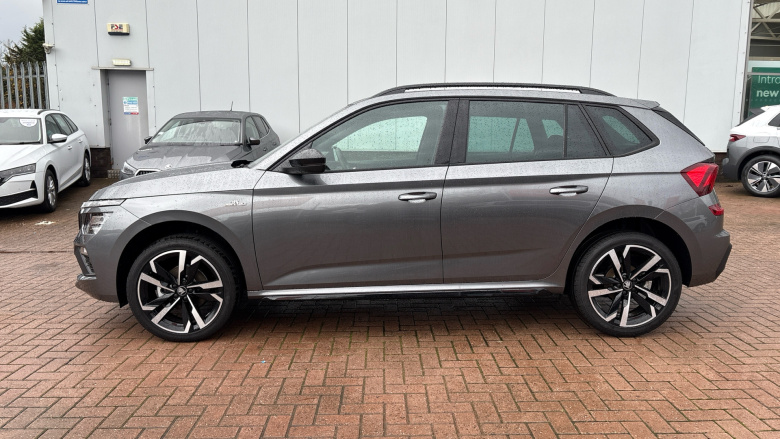 Skoda Kamiq 1.5 TSI Monte Carlo Edition 5dr Petrol Hatchback